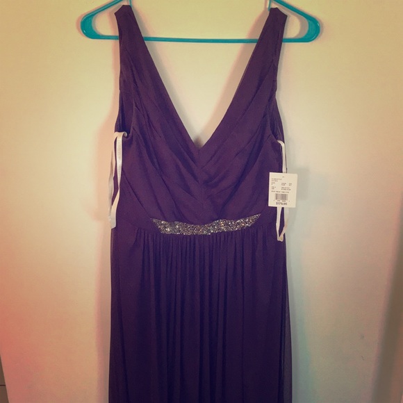 David's Bridal Dresses & Skirts - David’s Bridal bridesmaid dress, size 8.